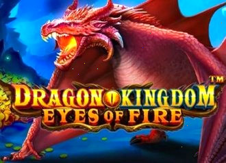 dragon kingdom eyes of fire игровой слот
